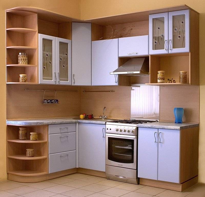 Напольный угловой шкаф на кухню для бытовой техники, шкаф купе и его наполнение