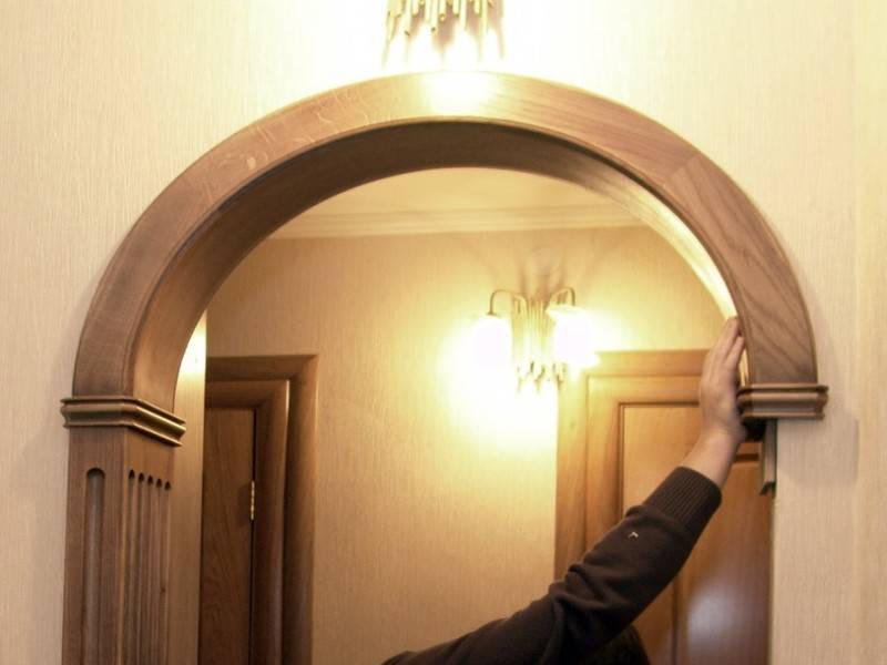 Как сделать арку из гипсокартона своими руками: пошаговая инструкция, изготовление полуарки и дверной арки, монтаж профиля, фото, видео