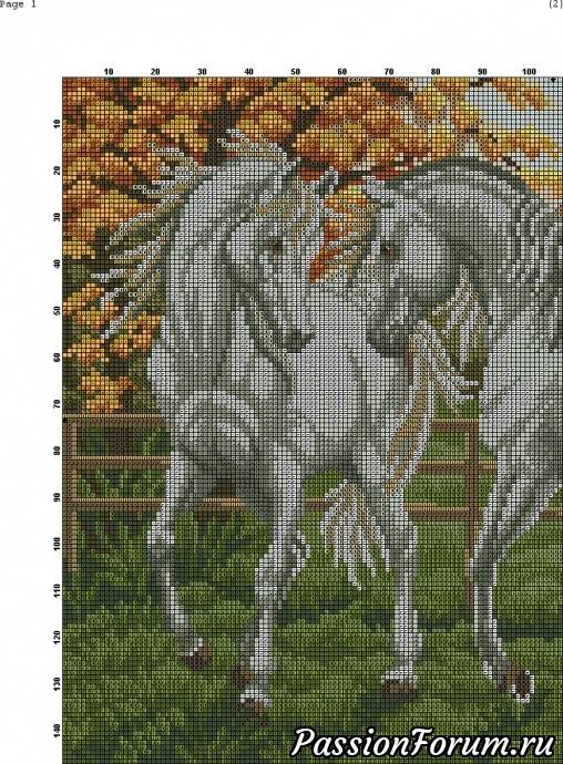 Схемы вышивки крестом лошади: бесплатные наборы скачать, май литл пони, риолис, бегущие кони, девушка