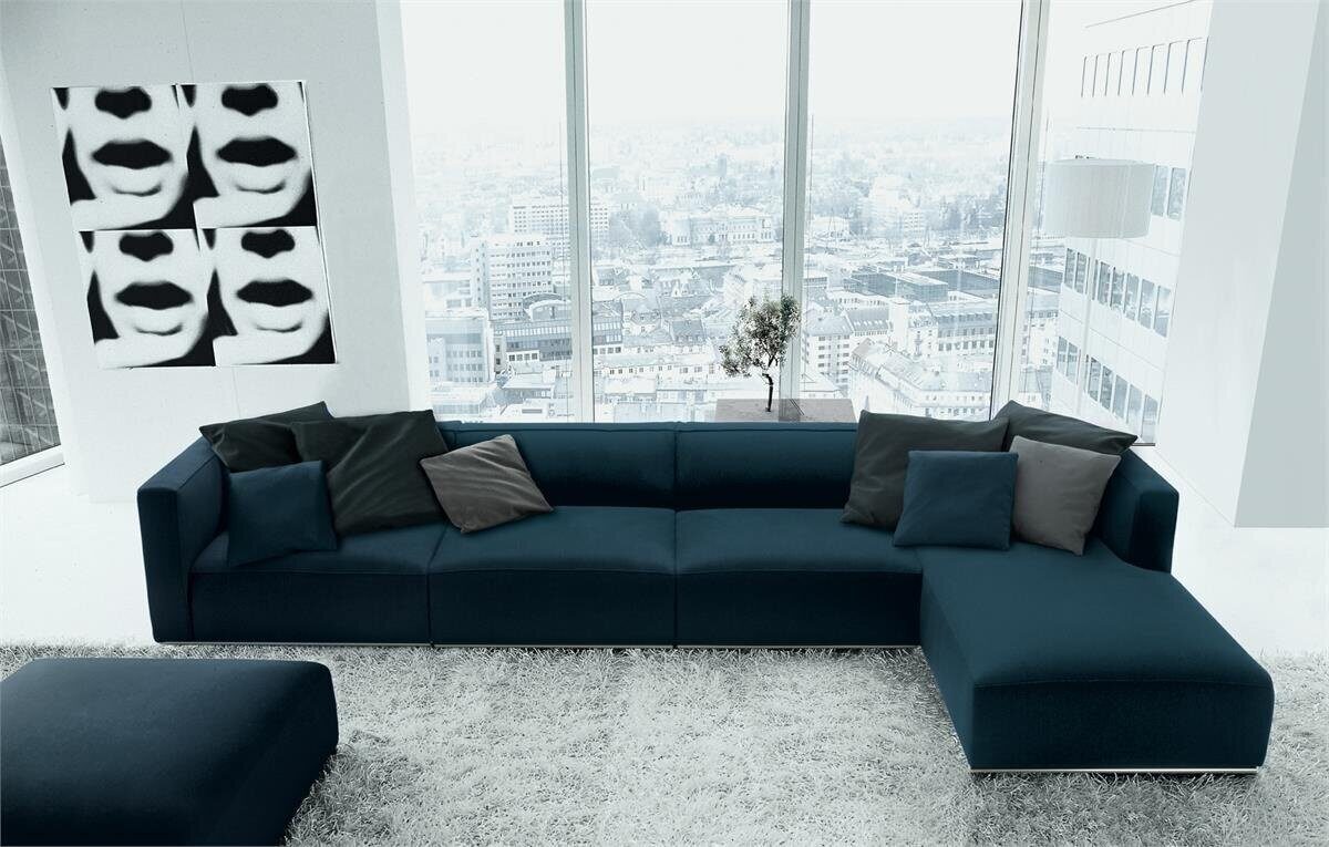 Какой выбрать диван в гостиную в современном стиле