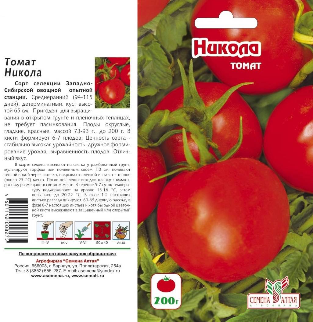 Новые сорта томатов сибирской селекции на 2023 год: наименования и характеристики помидоров, описание, фото