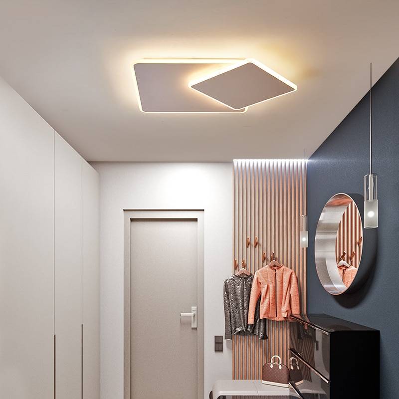 Освещение в коридоре квартиры: фото идеи и дизайнерские хитрости
