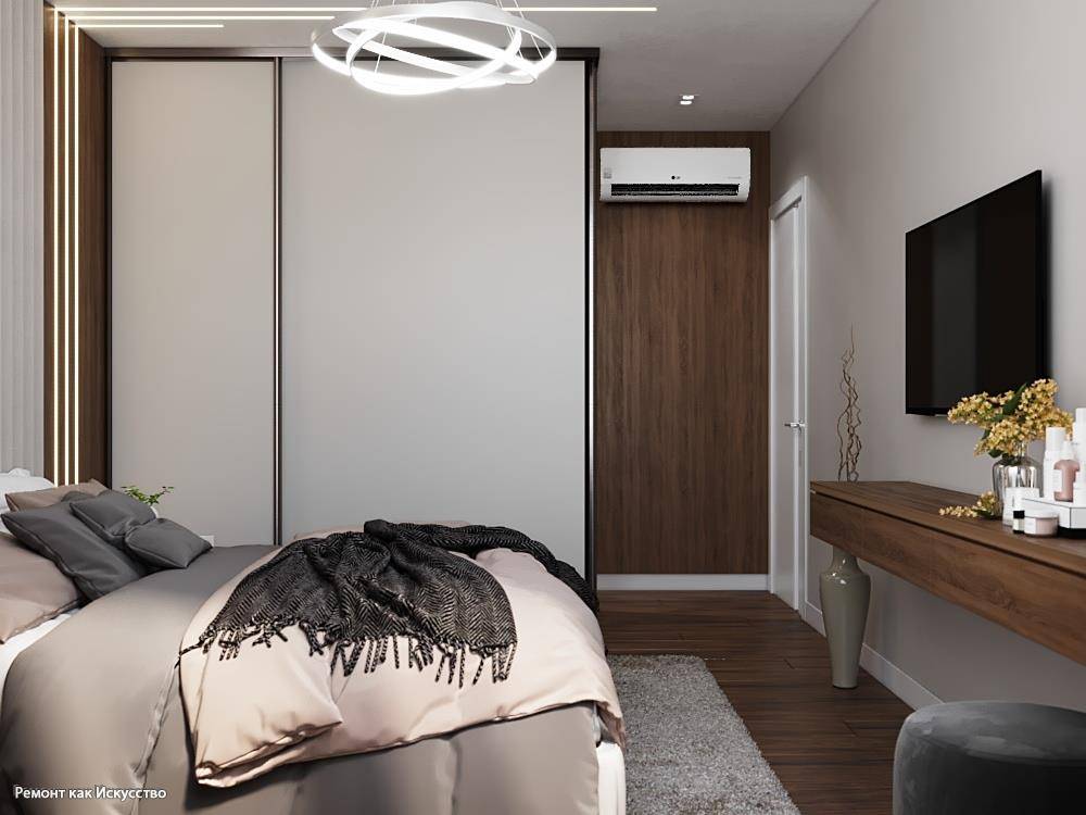 Как обустроить спальню 15 кв.м в современном стиле, фото лучших дизайнов?