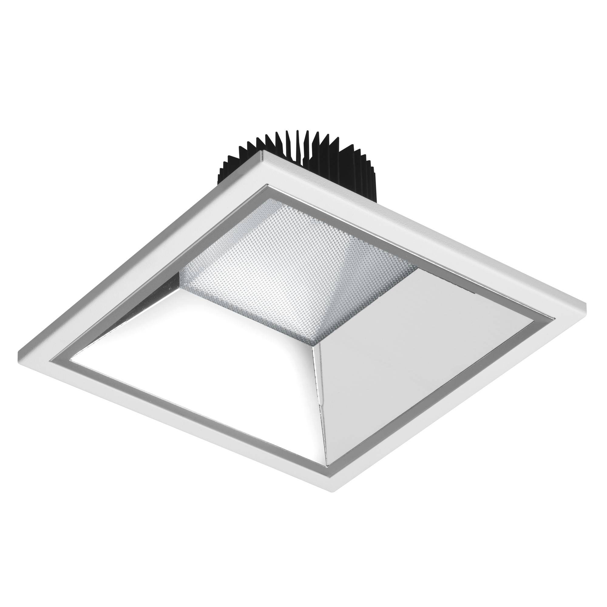 Как выбирать освещение для комнаты с натяжным потолком - установить светильники или люстру?