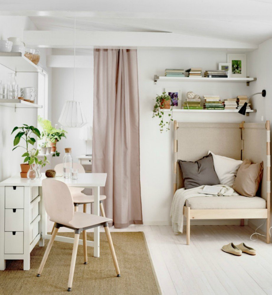 Выбираем дизайн маленькой гостиной: 7 главных условий