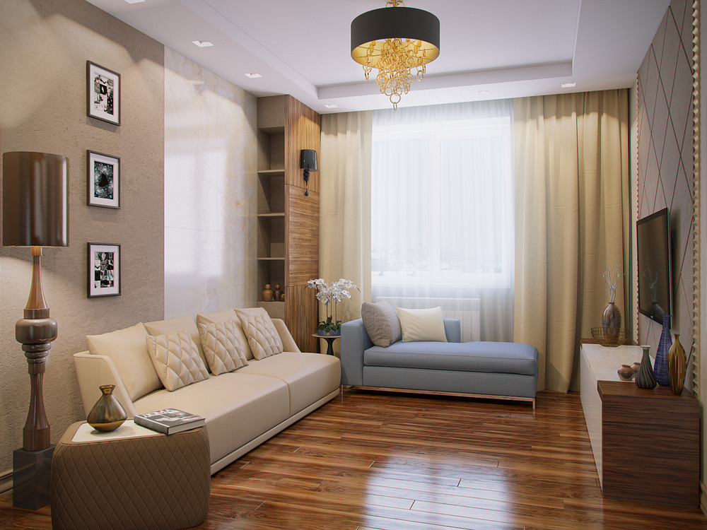 8 современных способов зонирования гостиной: 79 фото и советы дизайнера