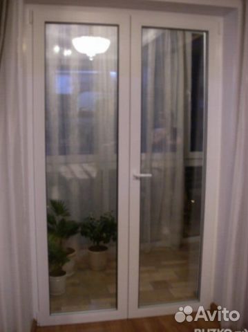 Размер стекла балконной двери - в помощь домашнему мастеру