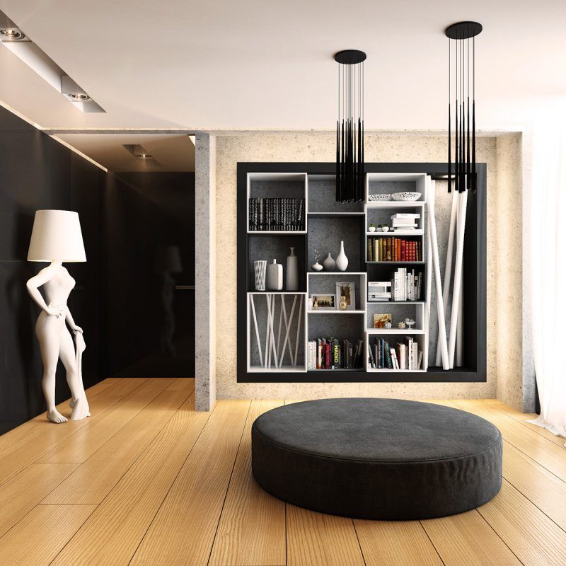 Красивая мебель для гостиной: 4 важных критерия