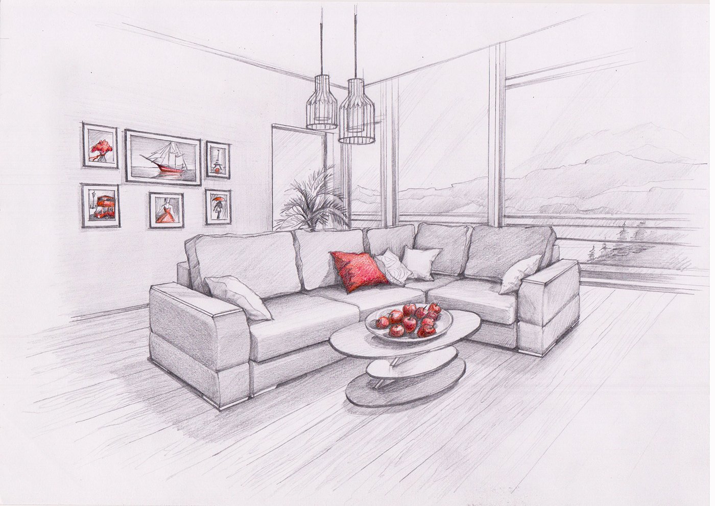 Как обустроить гостиную комнату. дизайн гостиной комнаты: главные правила оформления интерьера | милый дом