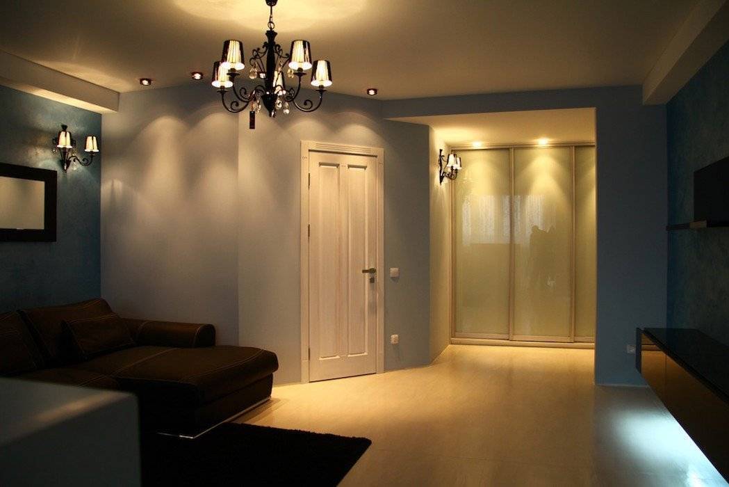 Организация освещения в коридорах и прихожих: рекомендации по выбору и сочетанию светильников