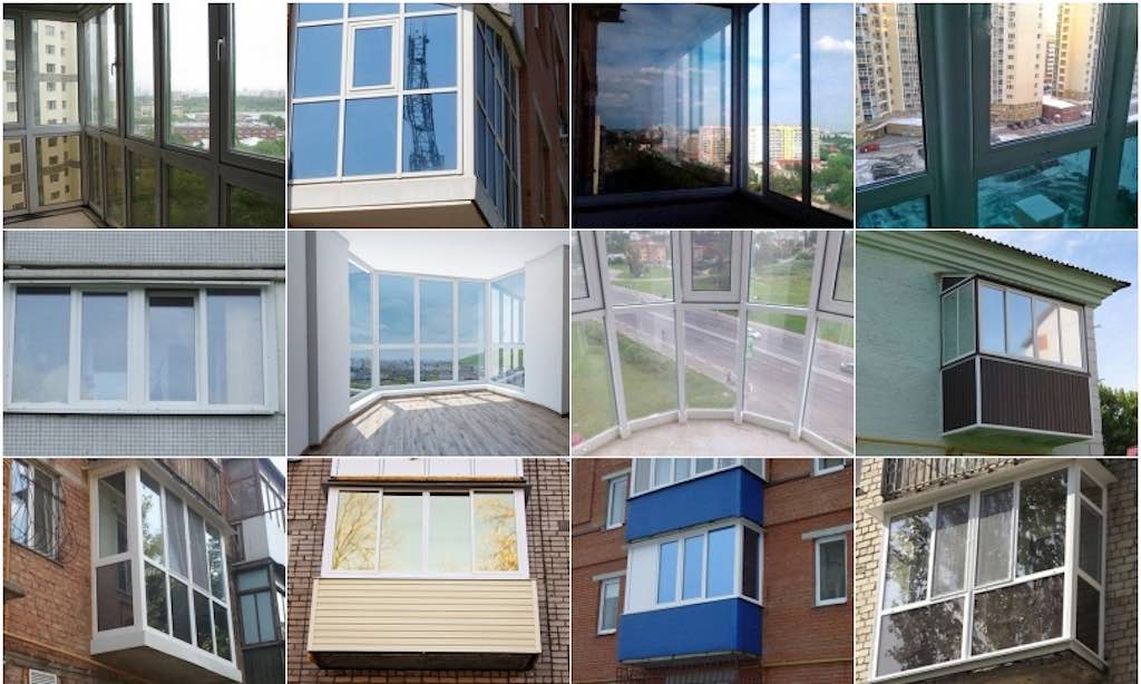 Тонировка балкона: фото, видео инструкция