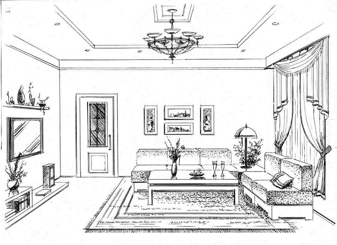 Комфортная гостиная комната: 6 правил от дизайнеров