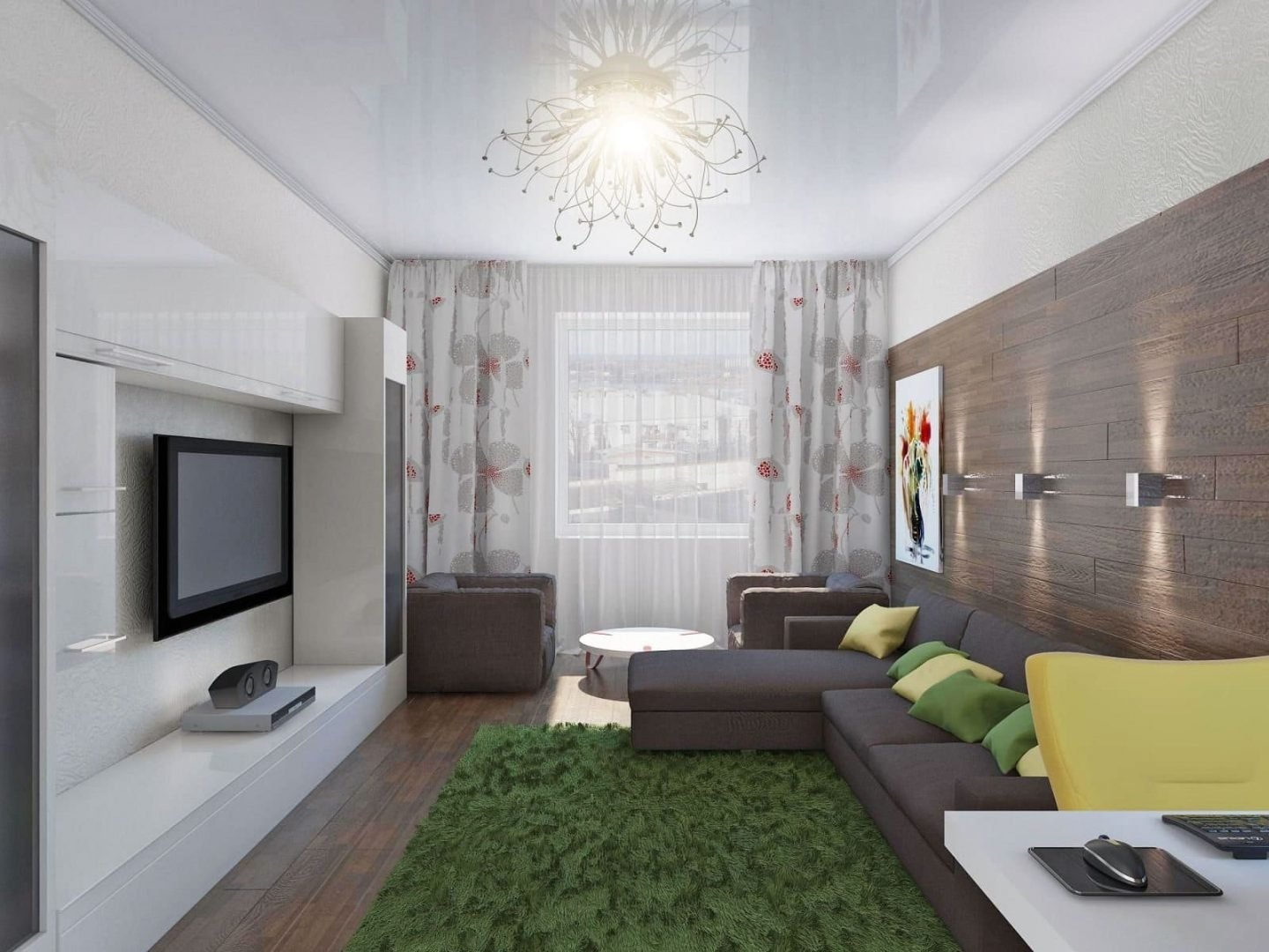 Гостиная 17 кв. м. (100 фото): лучшие дизайн-проекты и новинки современного дизайна гостиной
