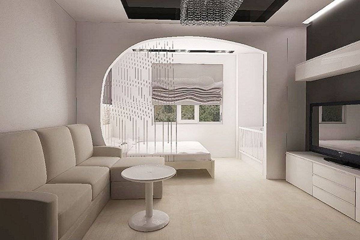 Как оформить дизайн гостиной 18 кв м? (48 фото-идеи)