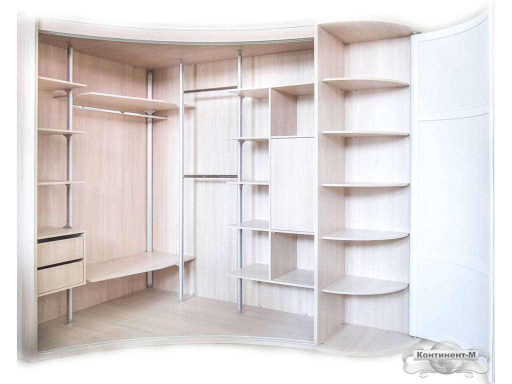 Спальня с угловым шкафом: наполнение, размеры, дизайн, фото