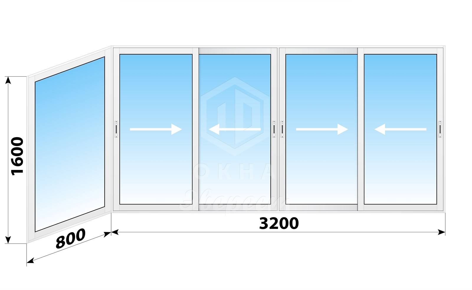 Алюминиевые окна на балкон раздвижные схема монтажа: что нужно для сборки, монтажа и регулировки