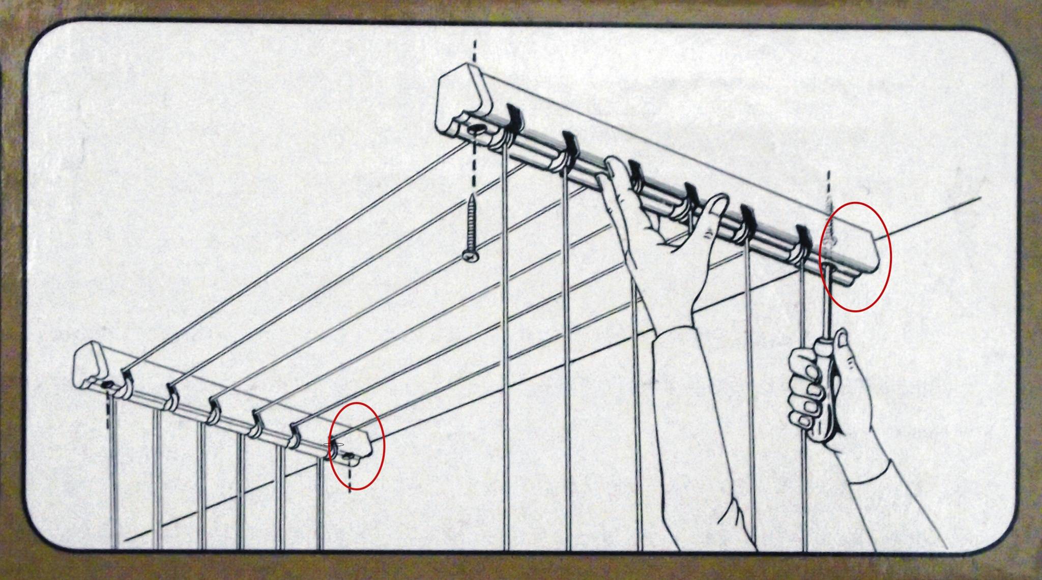 Как повесить бельевую веревку на балконе и лоджии: современные решения для модного интерьера » demidovo52.ru - ремонт и строительство