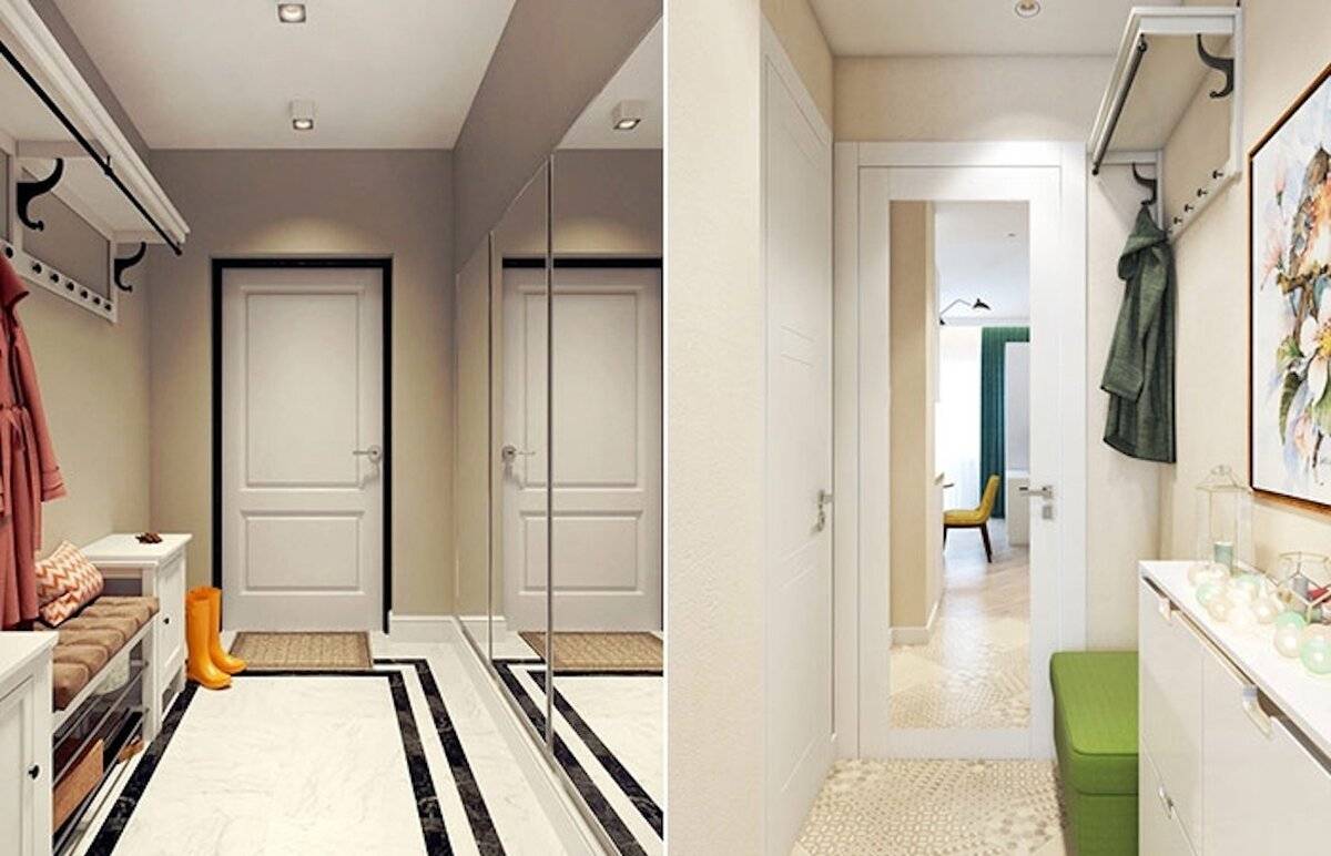 Специальный дизайн для узкого коридора. идеи и решения в дизайне интерьера длинного коридора