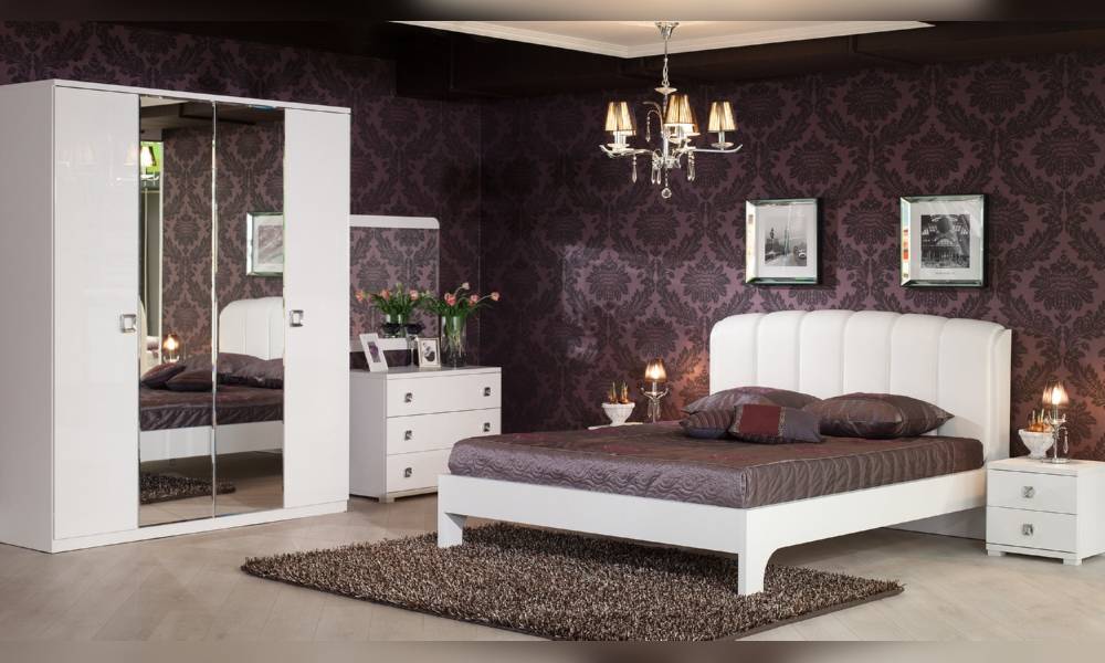 Выбираем мебель для спальни: 5 основных предметов интерьера