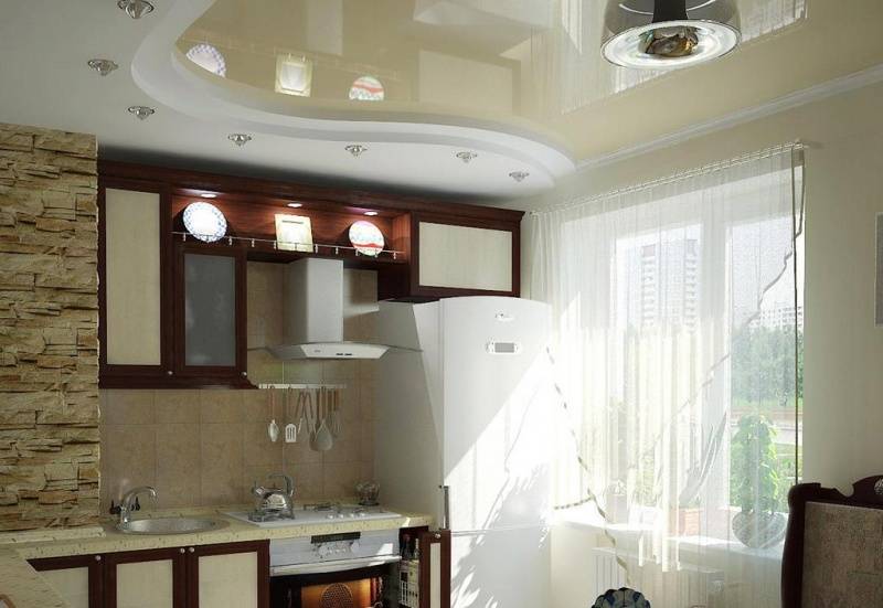 Сколько потолки в хрущевке - дачный сезон - interior-decors.ru