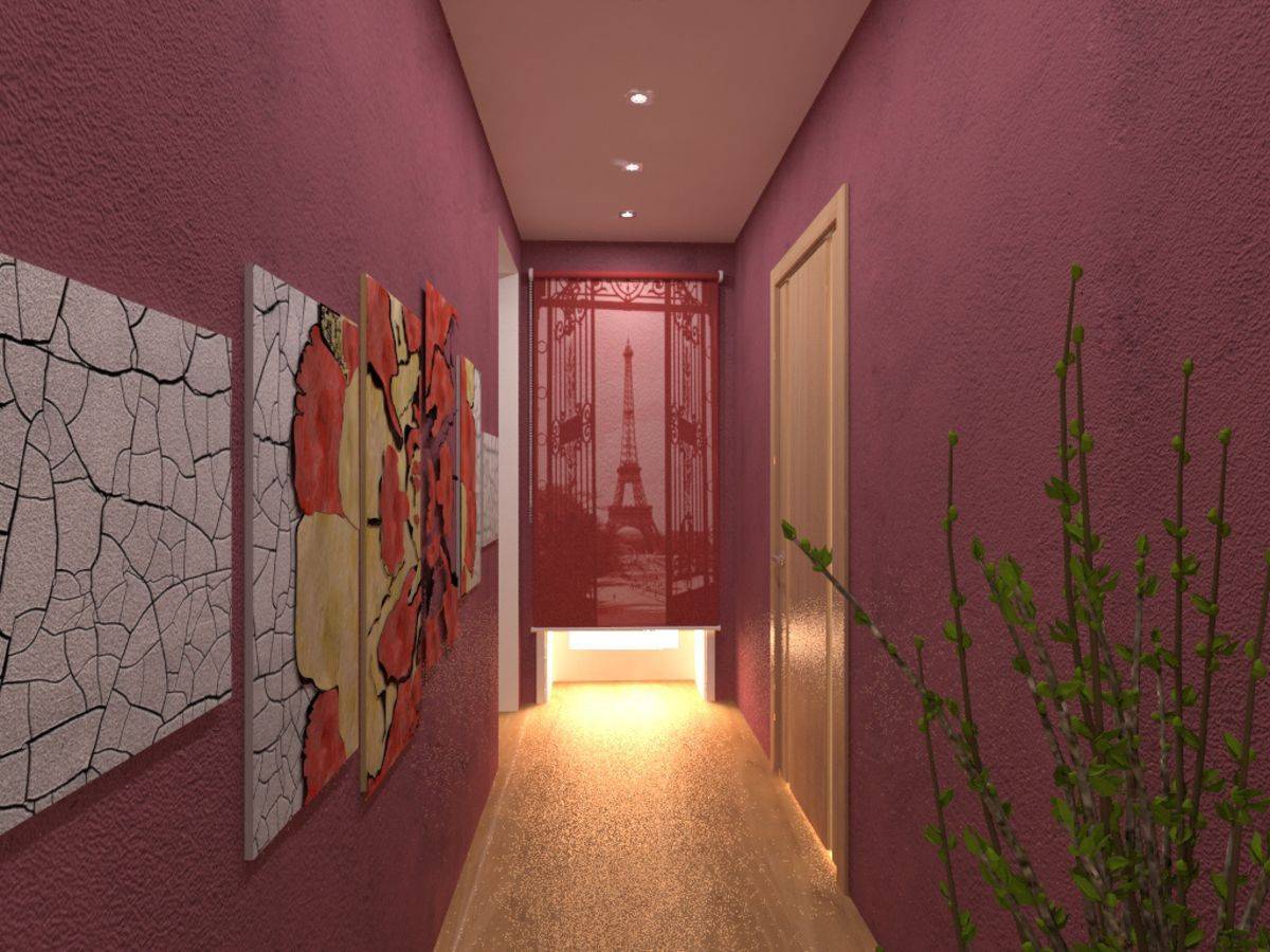 Гипсокартонный интерьер прихожей: фото своими руками, отделка коридора и дизайн