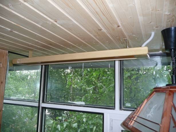Обогреватель для балкона | электрические конвекторы на балкон
