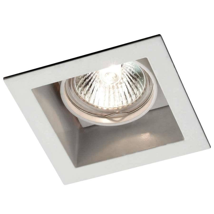 Точечные светильники для натяжных потолков - все виды и особенности подбора