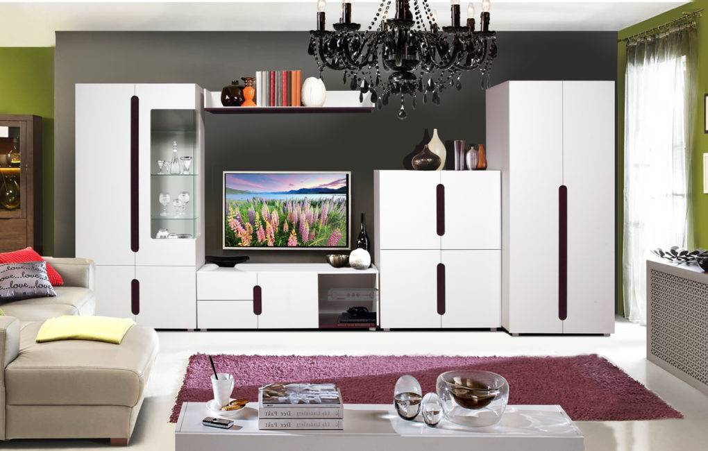 Хорошая качественная мебель для гостиной - отзывы и рекомендации