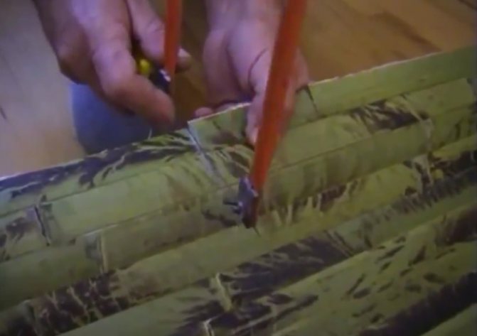 Как клеить бамбуковые обои правильно? инструкция для домашнего мастера