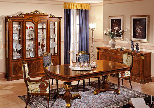 Итальянская мебель – роскошное украшение каждого дома