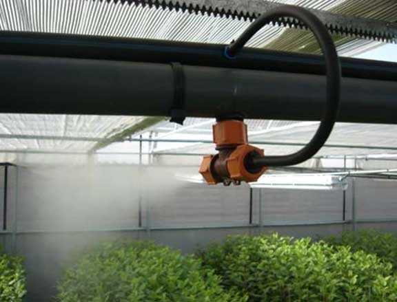 Оборудование для теплиц: нюансы выбора и установки комплектующих климатической техники для выращивания помидор, огурцов, клубники