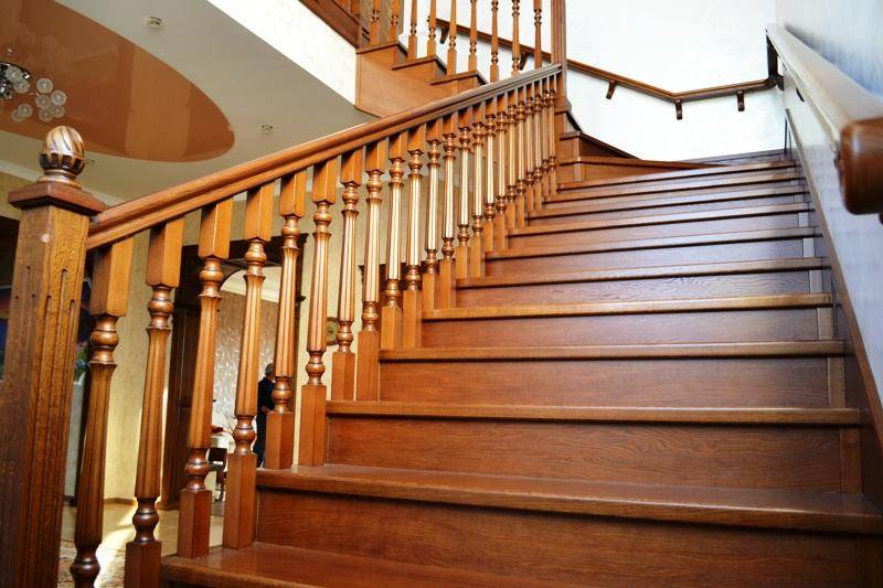 Ликбез: производство деревянных лестниц