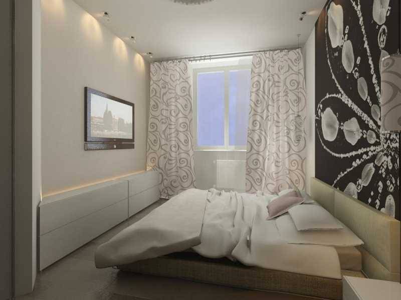 Спальня 13 кв. м. - 110 фото уютных и стильных проектов и сочетаний