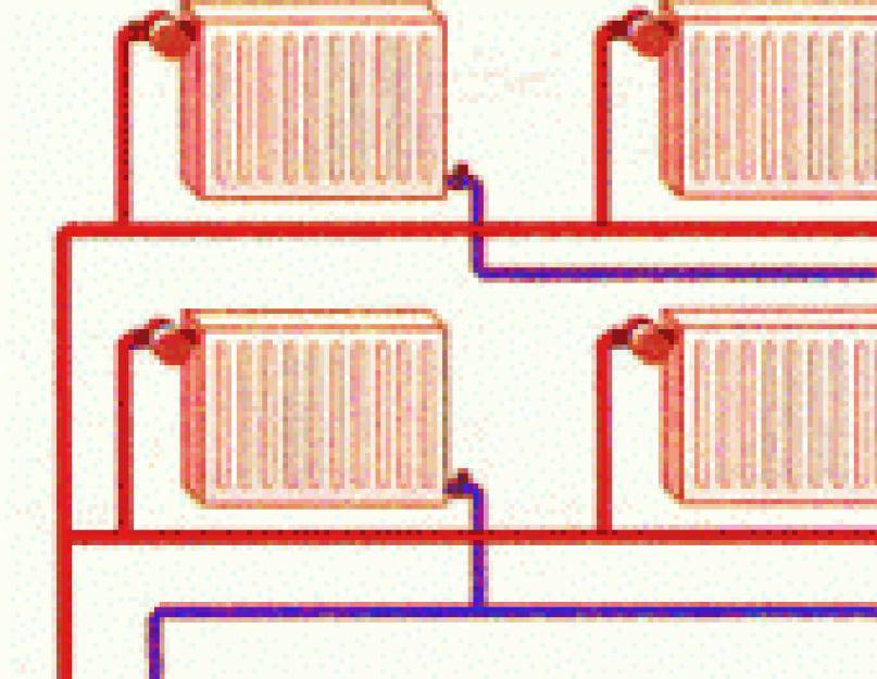 Монтаж стального радиатора отопления в частном доме своими руками
